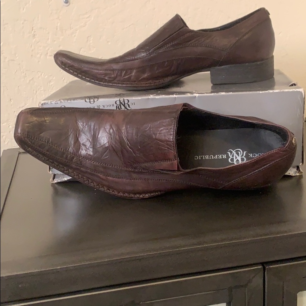 Leather Rock & Republic Loathers